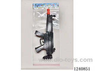 flintlock pistol (gun toys)