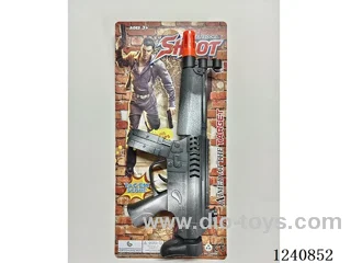 flintlock pistol (gun toys)