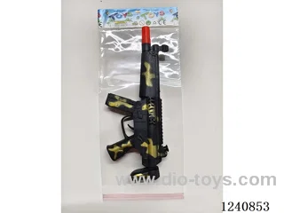 flintlock pistol (gun toys)