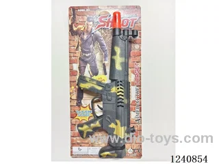 flintlock pistol (gun toys)