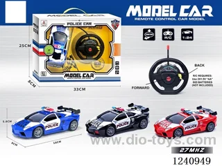 2ch rc car 3 colors not included battery