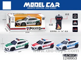 2ch rc car 3 colors not included battery