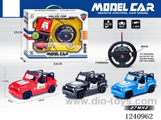 2ch rc car 3 colors not included battery
