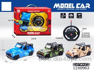 2ch rc car 3 colors not included battery