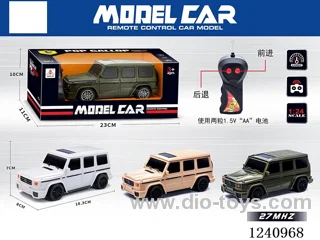 2ch rc car 3 colors not included battery