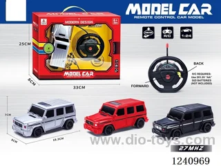 2ch rc car 3 colors not included battery