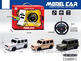 2ch rc car 3 colors not included battery