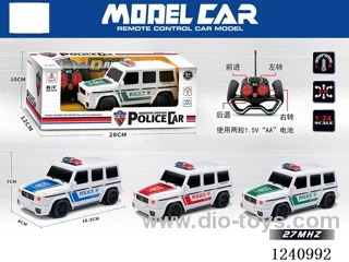 1:24 4ch rc car 3 colors not included battery