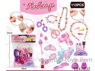 DIY Beading with Cosmetics 113PCS