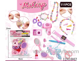 DIY Beading with Cosmetics 111PCS