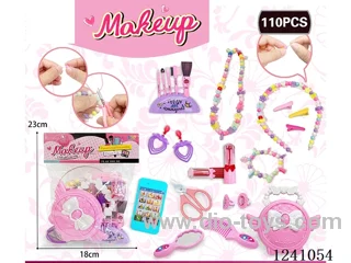 DIY Beading with Cosmetics 110PCS