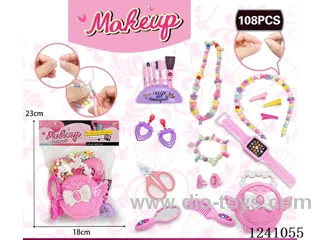 DIY Beading with Cosmetics 108PCS