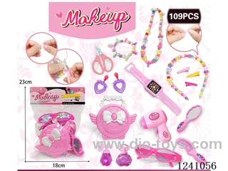 DIY Beading with Cosmetics 109PCS