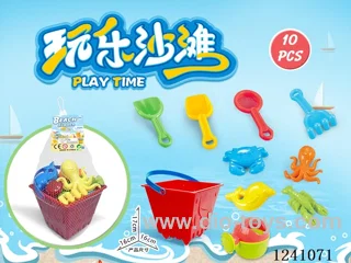 10PCS beach toys set