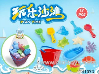 12PCS beach toys set