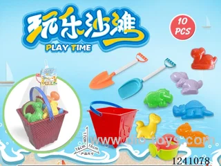 10PCS beach toys set