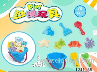 10PCS beach toys set
