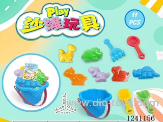 11PCS beach toys set