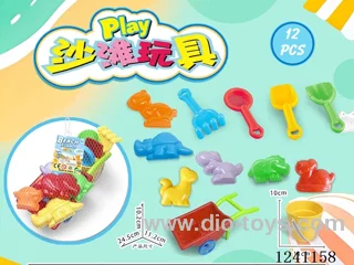 12PCS beach toys set