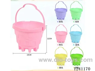beach bucket 12*15