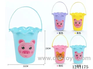 beach bucket 21*23