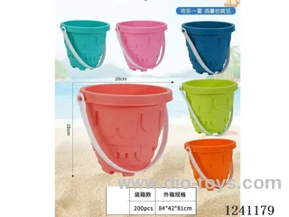 beach bucket 18*20
