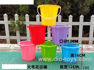 beach bucket 18*16*12