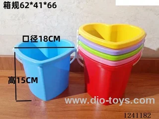 beach bucket 18*15