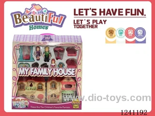 Villa set