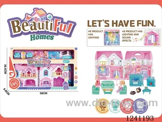 Villa set