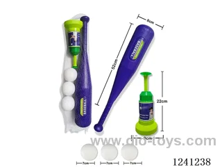 Blue Bat + Launcher