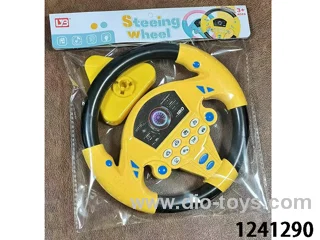 education toys in display box