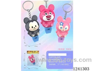 Doll whistles