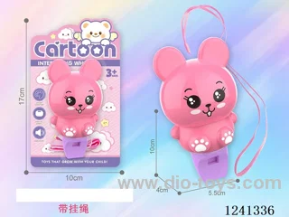 Doll whistles