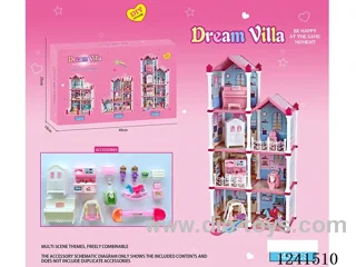 Villa Set 145PCS