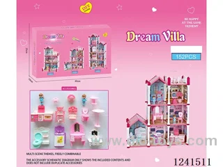 Villa Set 152PCS
