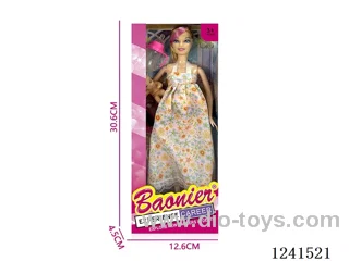 11.5 inch Maternity Barbie