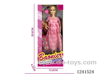 11.5 inch Maternity Barbie