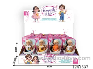 6inch Barbie 24PCS