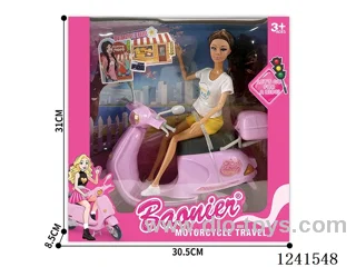 11.5inch 11-joint Barbie set