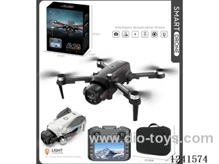 5.6 Inch Screen+ Intelligent Obstacle Avoidance+ Optical Flow Positioning+ ESC Camera Aerial Drone