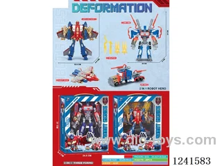 Transformer Robot 2 Mix