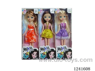 doll 3 mixed