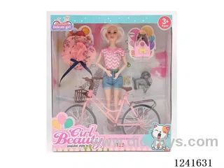 11.5inch Barbie set