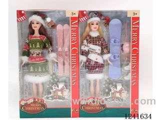 11.5inch Barbie set