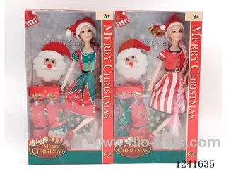 11.5inch Barbie set