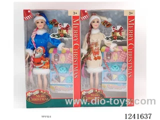 11.5inch Barbie set