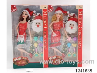 11.5inch Barbie set