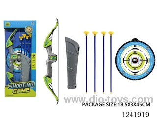 Bow and Arrow Set
