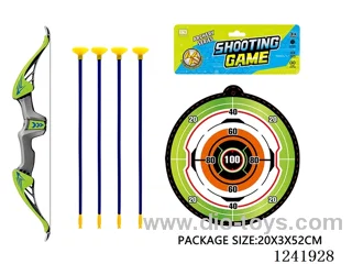 Bow and Arrow Set